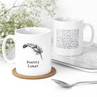Poetry Lover Mug