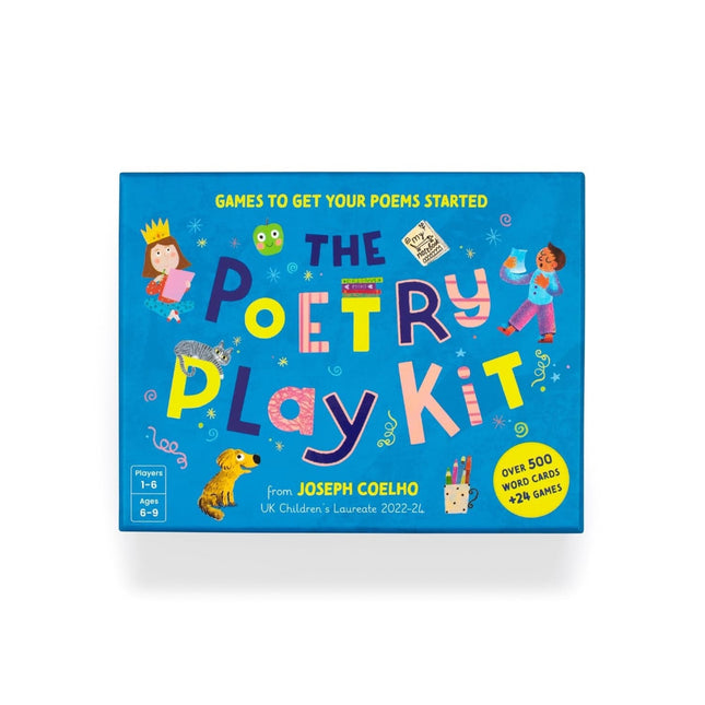 Poetry Play Kit