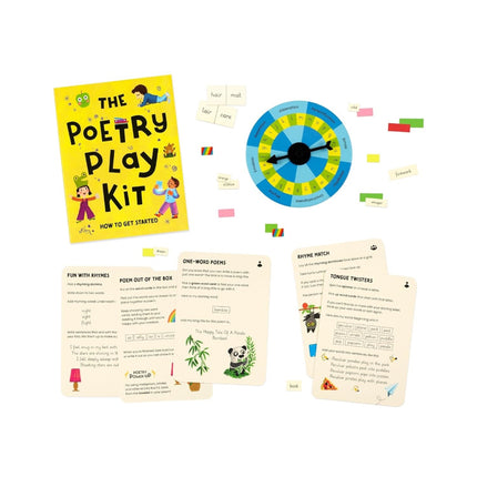 Poetry Play Kit