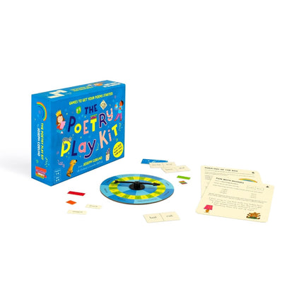 Poetry Play Kit