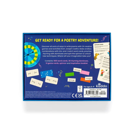 Poetry Play Kit
