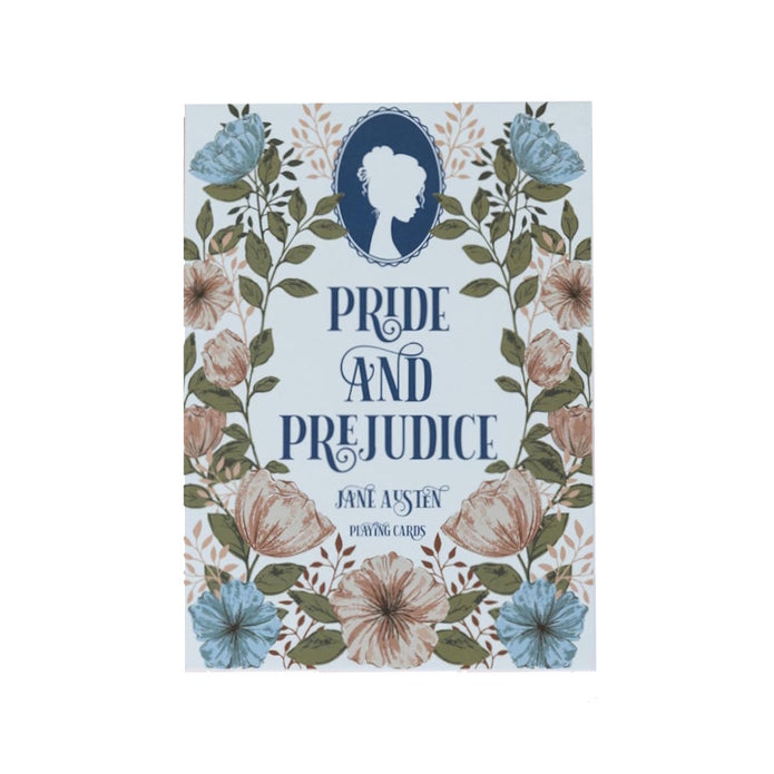 Pride & Prejudice Playing Cards
