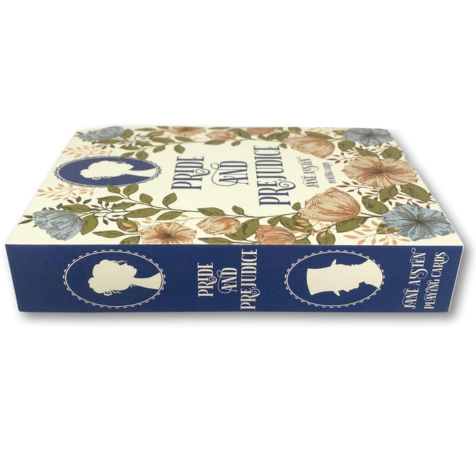 Pride & Prejudice Playing Cards