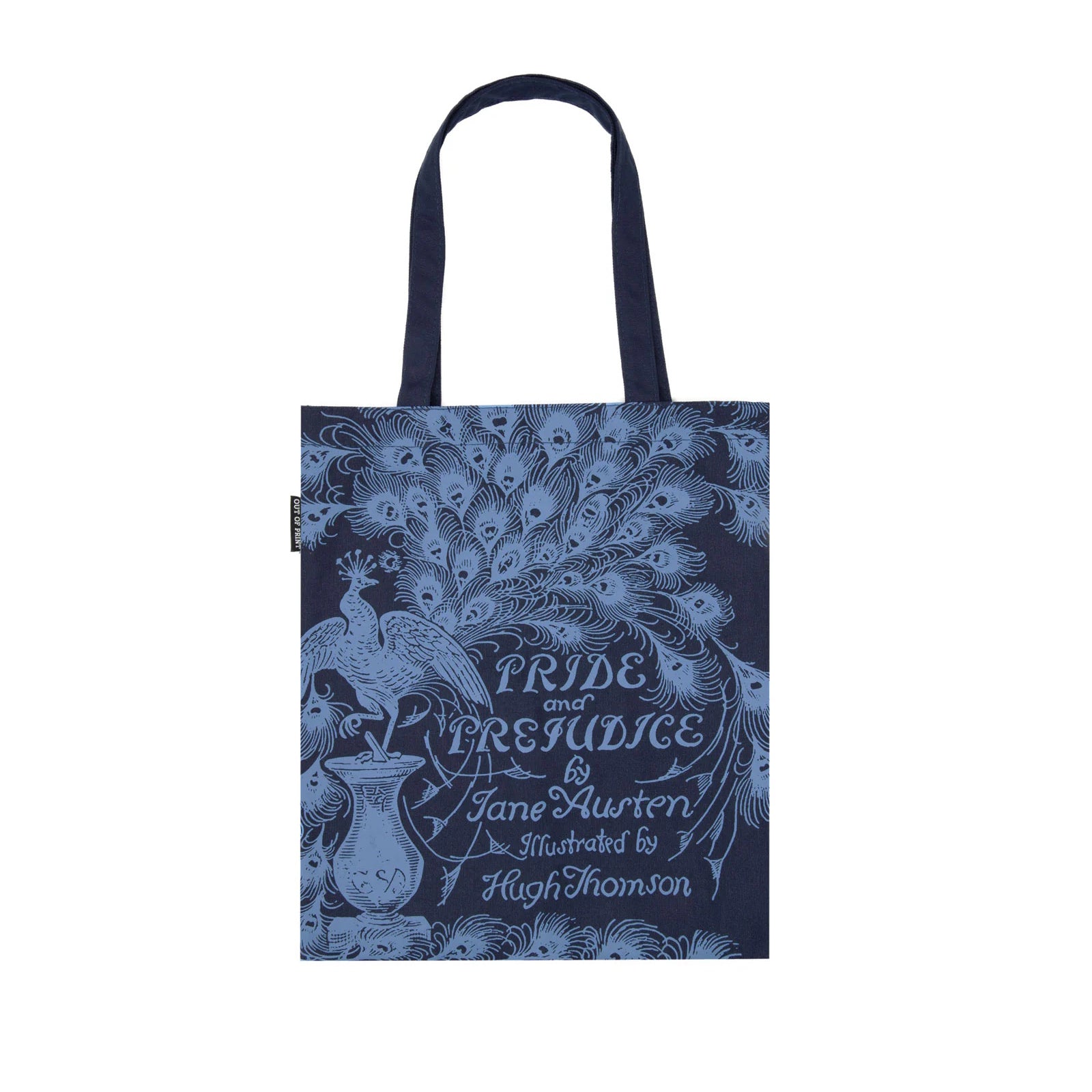 Pride and Prejudice Tote Bag