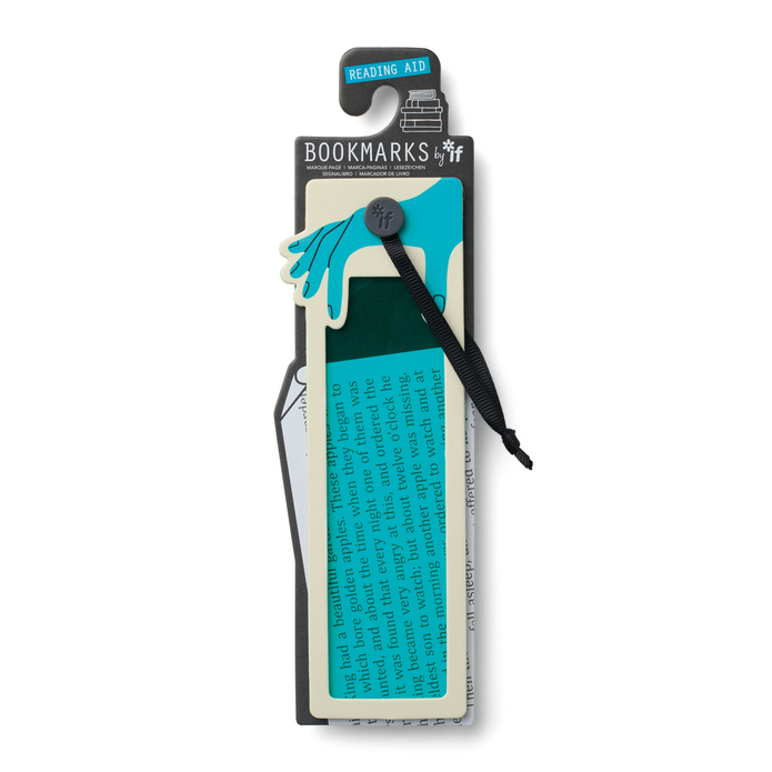 Reading Aid Bookmark - STOCK DUE SOON