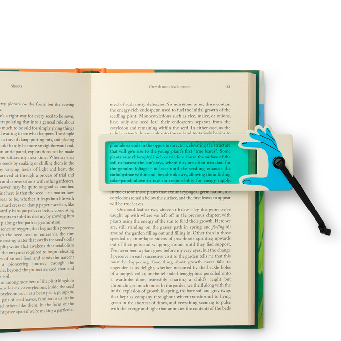 Reading Aid Bookmark - STOCK DUE SOON