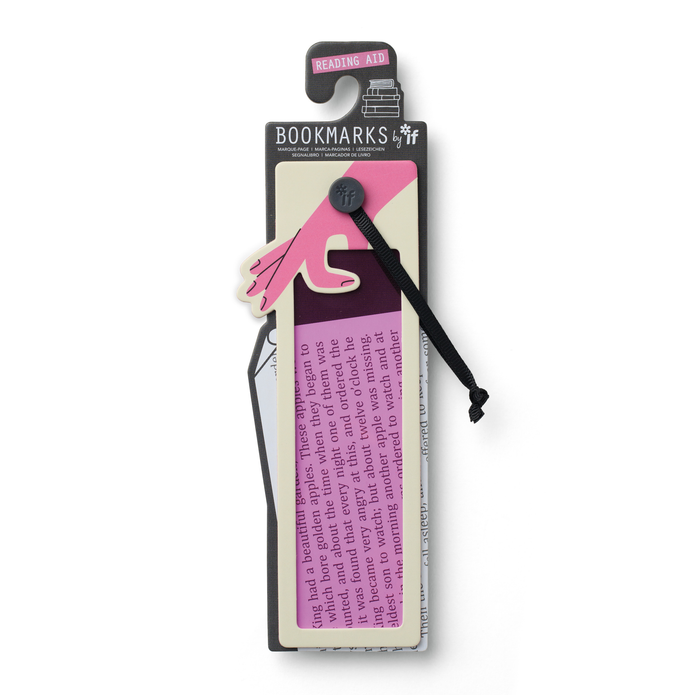 Reading Aid Bookmark - STOCK DUE SOON