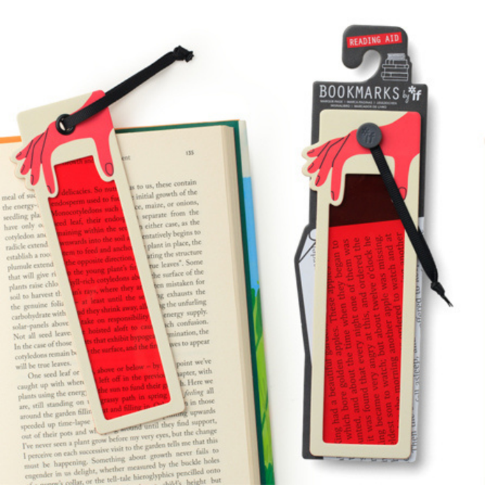 Reading Aid Bookmark - STOCK DUE SOON