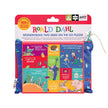 Roald Dahl Two-Sided Puzzle in Keepsake Pouch