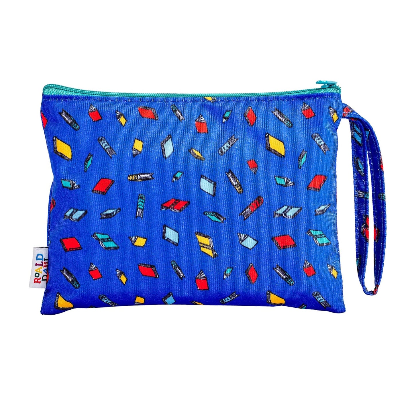 Roald Dahl Two-Sided Puzzle in Keepsake Pouch