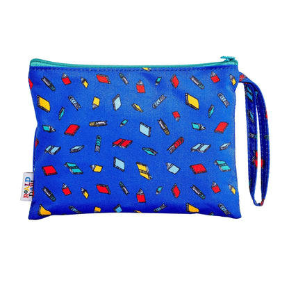 Roald Dahl Two-Sided Puzzle in Keepsake Pouch