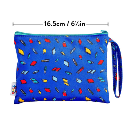 Roald Dahl Two-Sided Puzzle in Keepsake Pouch