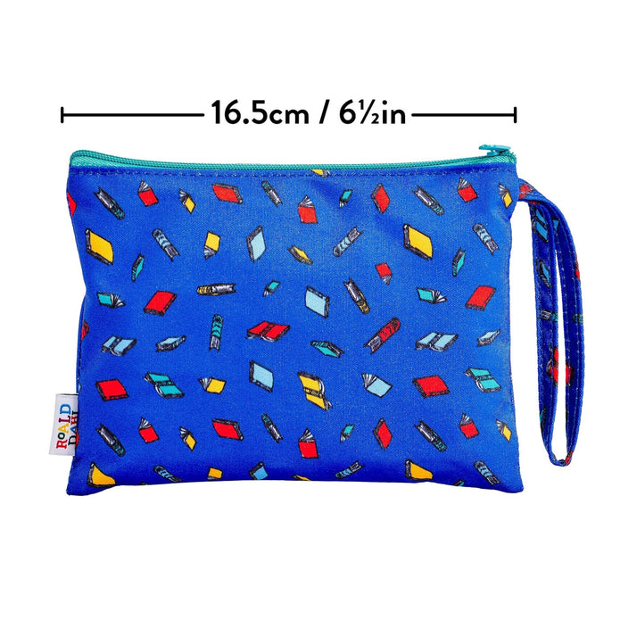 Roald Dahl Two-Sided Puzzle in Keepsake Pouch