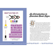 Romantasy Stenciled Book Edges Kit