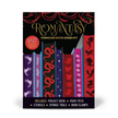 Romantasy Stenciled Book Edges Kit