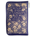 Sense and Sensibility Zipped Pouch