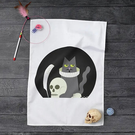 Shakespeare's Cat Tea Towel