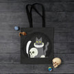 Shakespeare's Cat Tote Bag