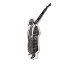 Eclectionery Flat Bookmark Pen - Sherlock