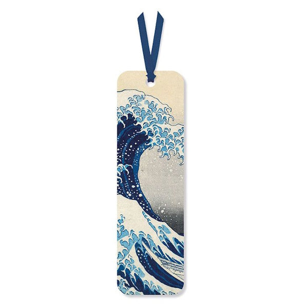 The Great Wave Bookmark