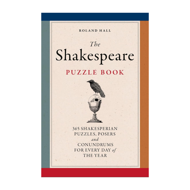 The Shakespeare Puzzle Book