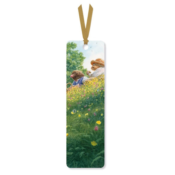 The Wind in the Willows Picnic Bookmark