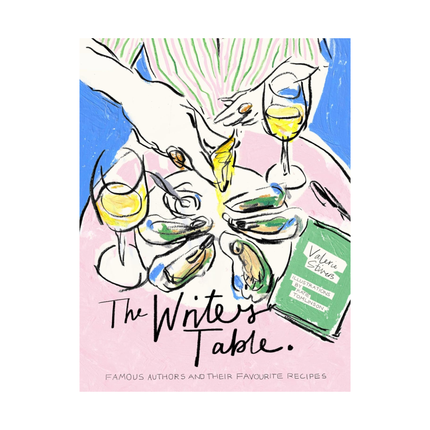 The Writers Table