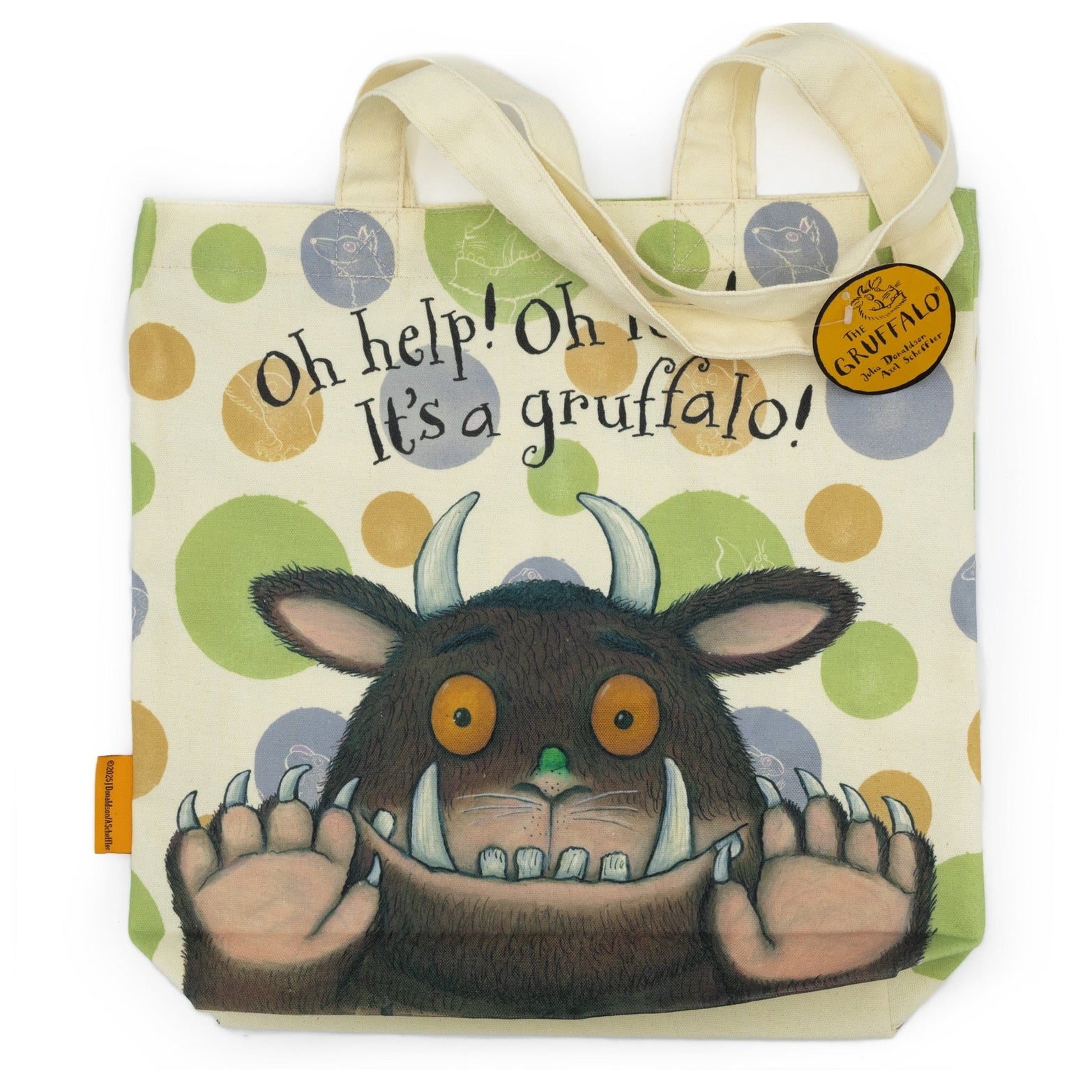 The Gruffalo Tote Bag