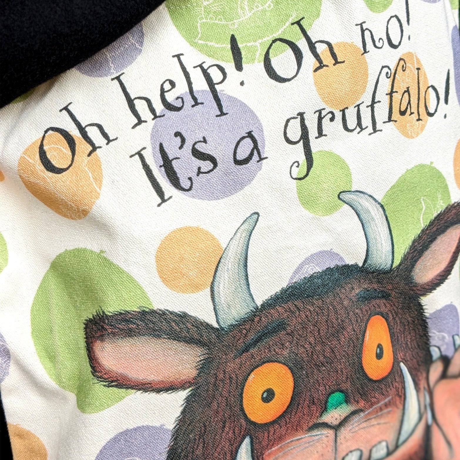 The Gruffalo Tote Bag