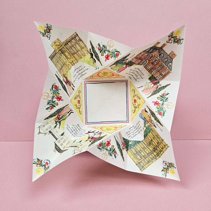 The Jane Austen Christmas Token - Paper Keepsake Kit