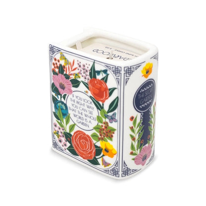 The Secret Garden Book Candle 