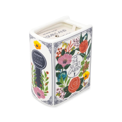 The Secret Garden Book Candle 