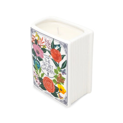 The Secret Garden Book Candle 
