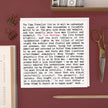 The Time Machine - H.G. Wells Greeting Card