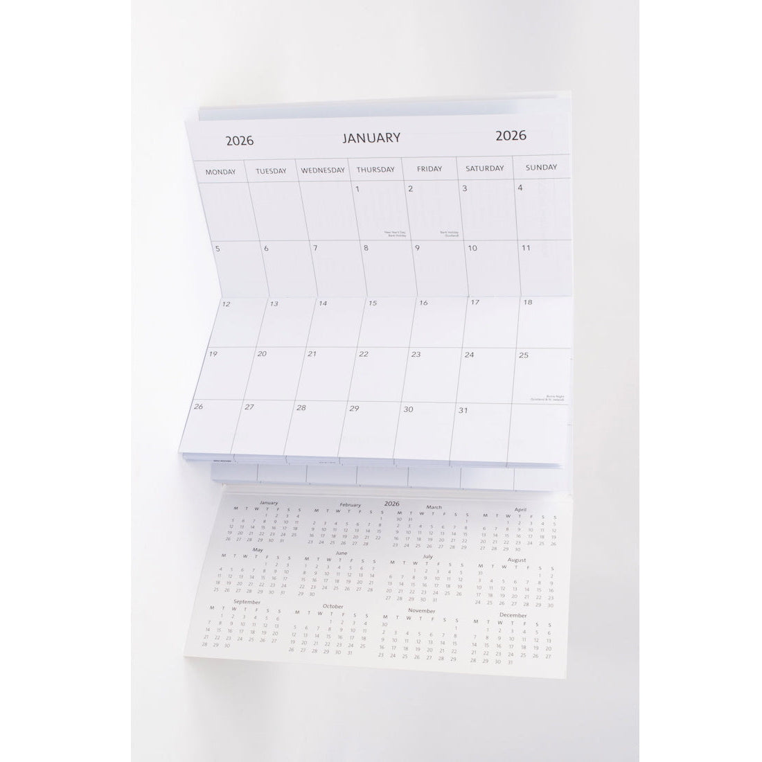 The Wind in the Willows Summer Evening Walk 2026 Planner 