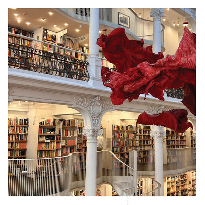 This Is My Bookstore 2026 Wall Calendar