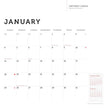 This Is My Bookstore 2026 Wall Calendar