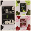 Tidy the Library - 3 Game Bundle