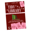 Tidy the Library - Romance Edition