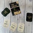 Tidy the Library - Original Card Game for Book Lovers