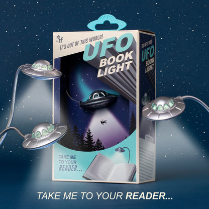 UFO Book Light