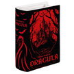 Dracula Large Book Vase