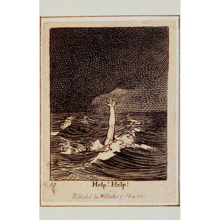 William Blake Notecard Pack