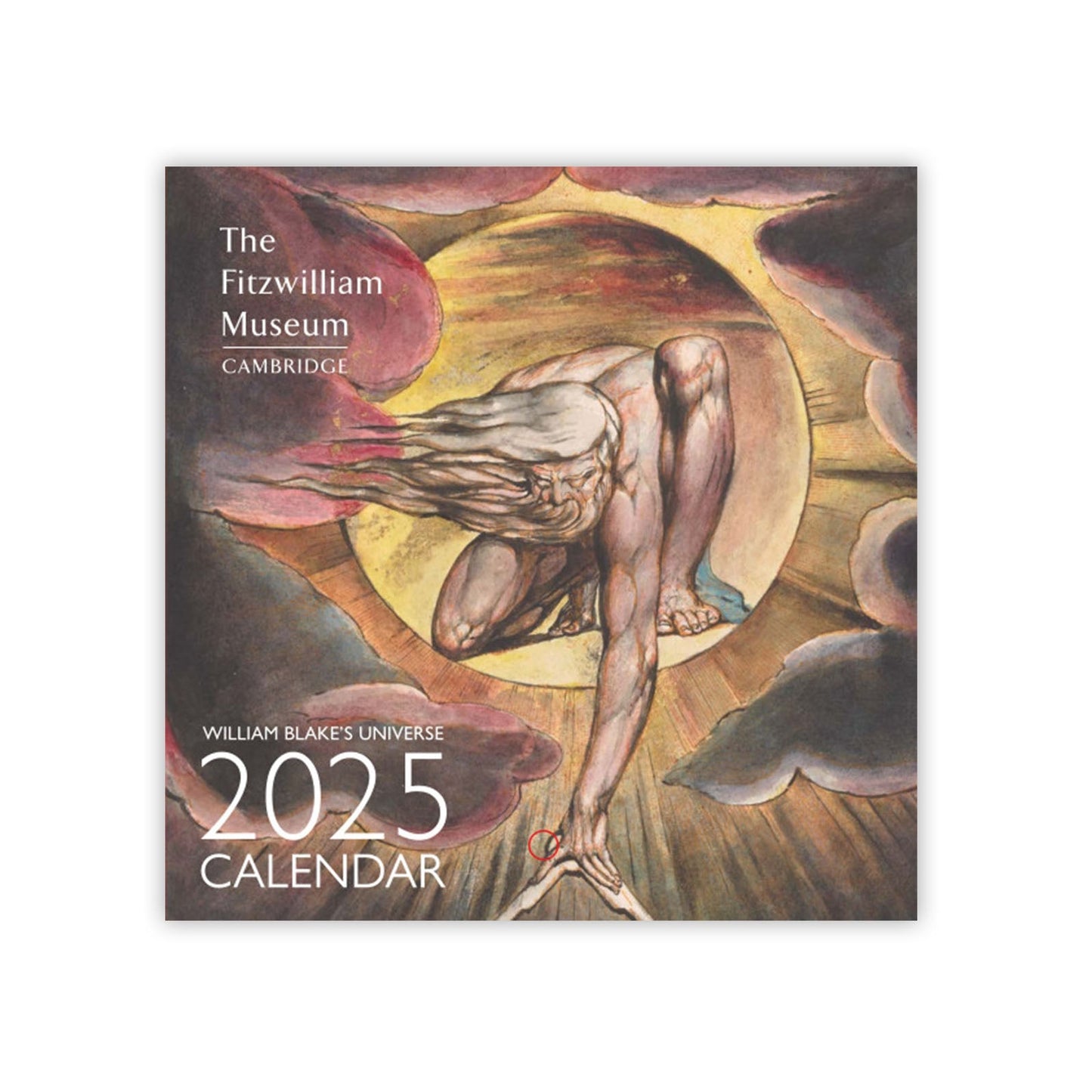 William Blake's Universe - 2025 Mini Calendar