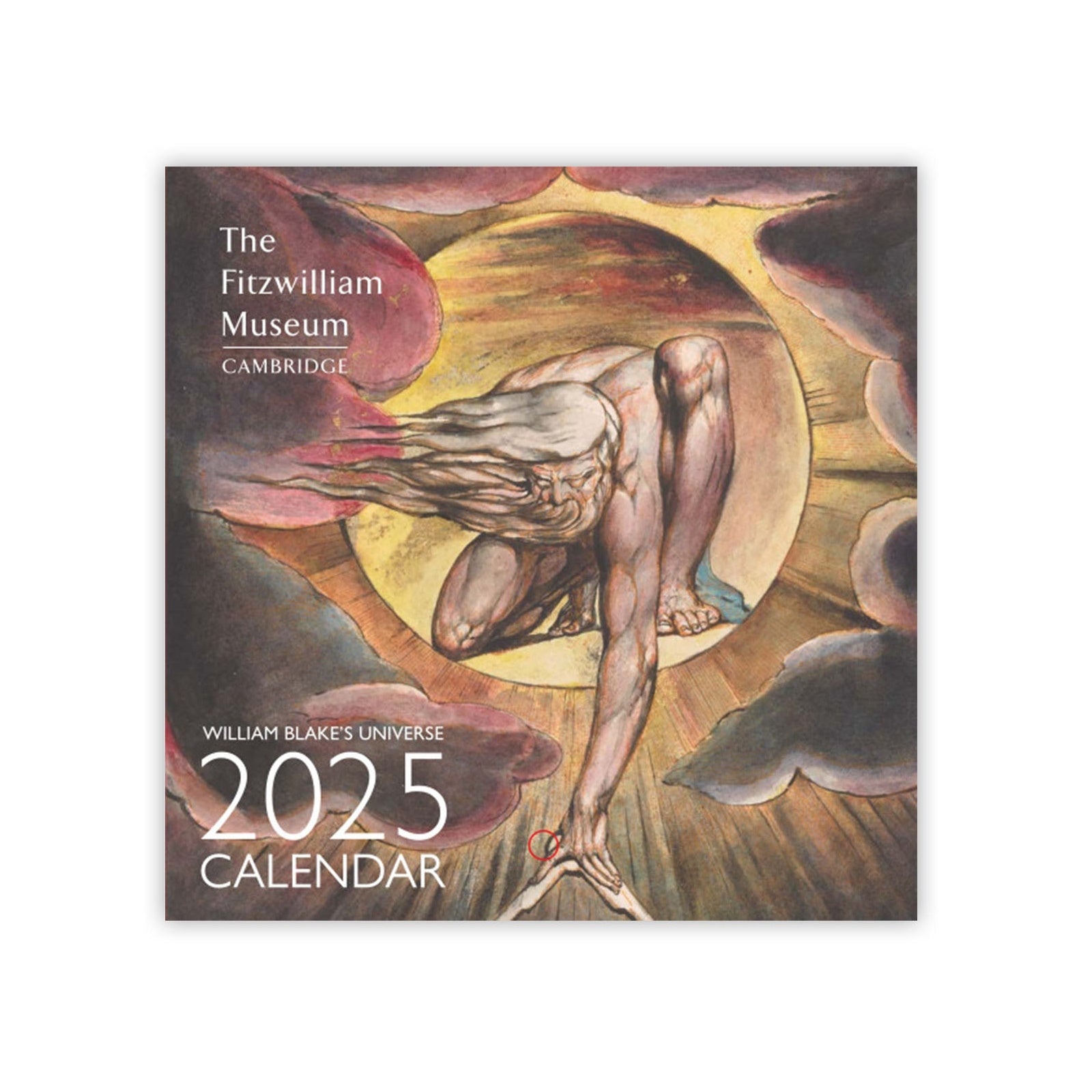William Blake's Universe - 2025 Mini Calendar