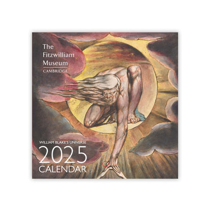 William Blake's Universe - 2025 Mini Calendar