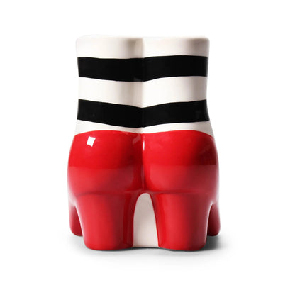 Wizard of Oz Vase - Wicked Witch