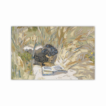 Women Reading Notecard Pack