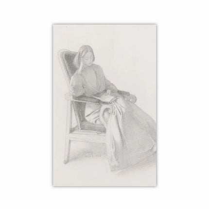 Women Reading Notecard Pack