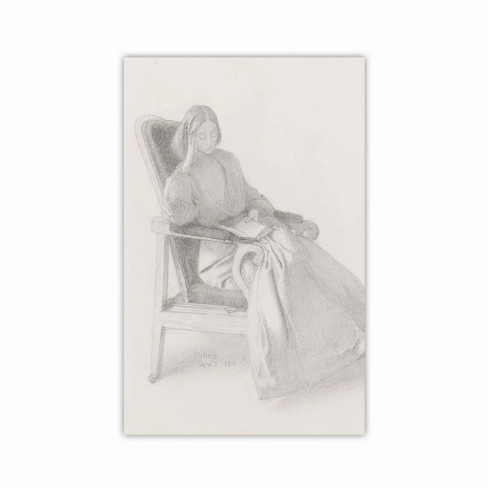 Women Reading Notecard Pack